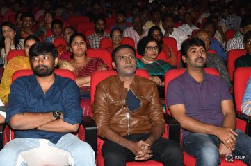 Aatadukundam Raa Movie Audio Function